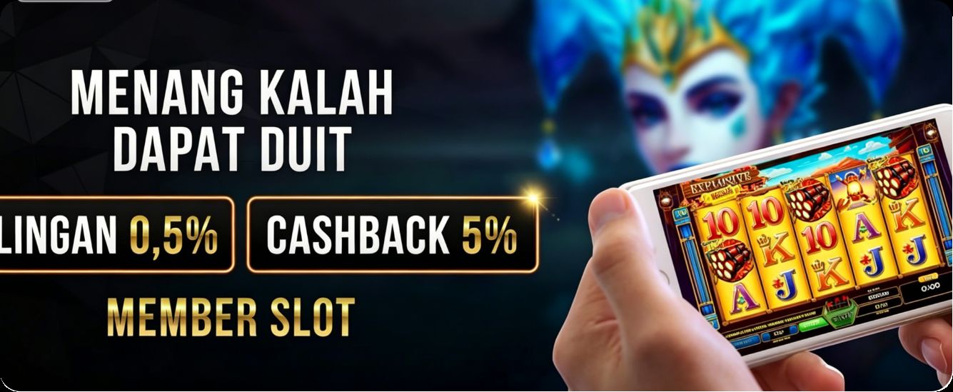 Main rajapanenid.com Menang Jackpot Besar